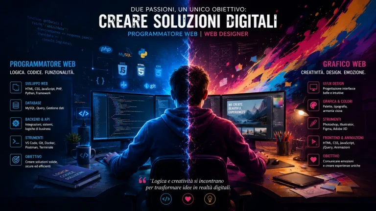 Web Developer & Web Designer