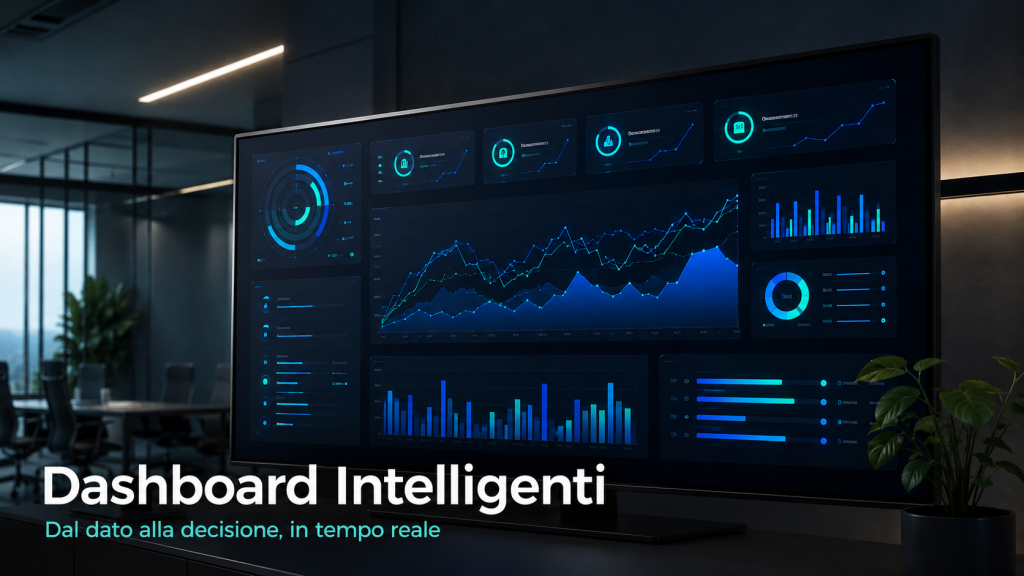 Report Statici o Dashboard Intelligenti